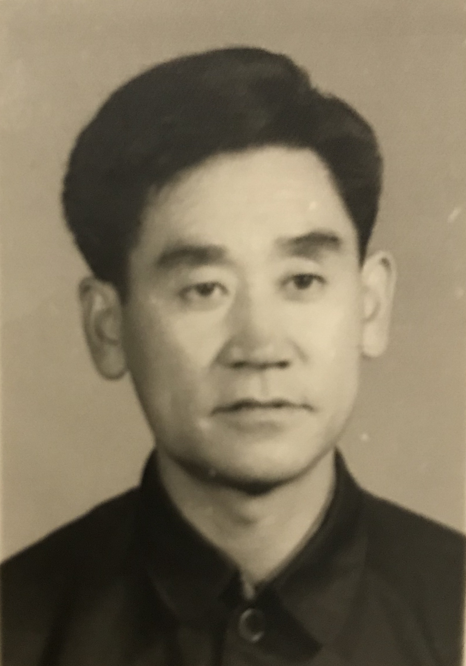 胡清印（润）