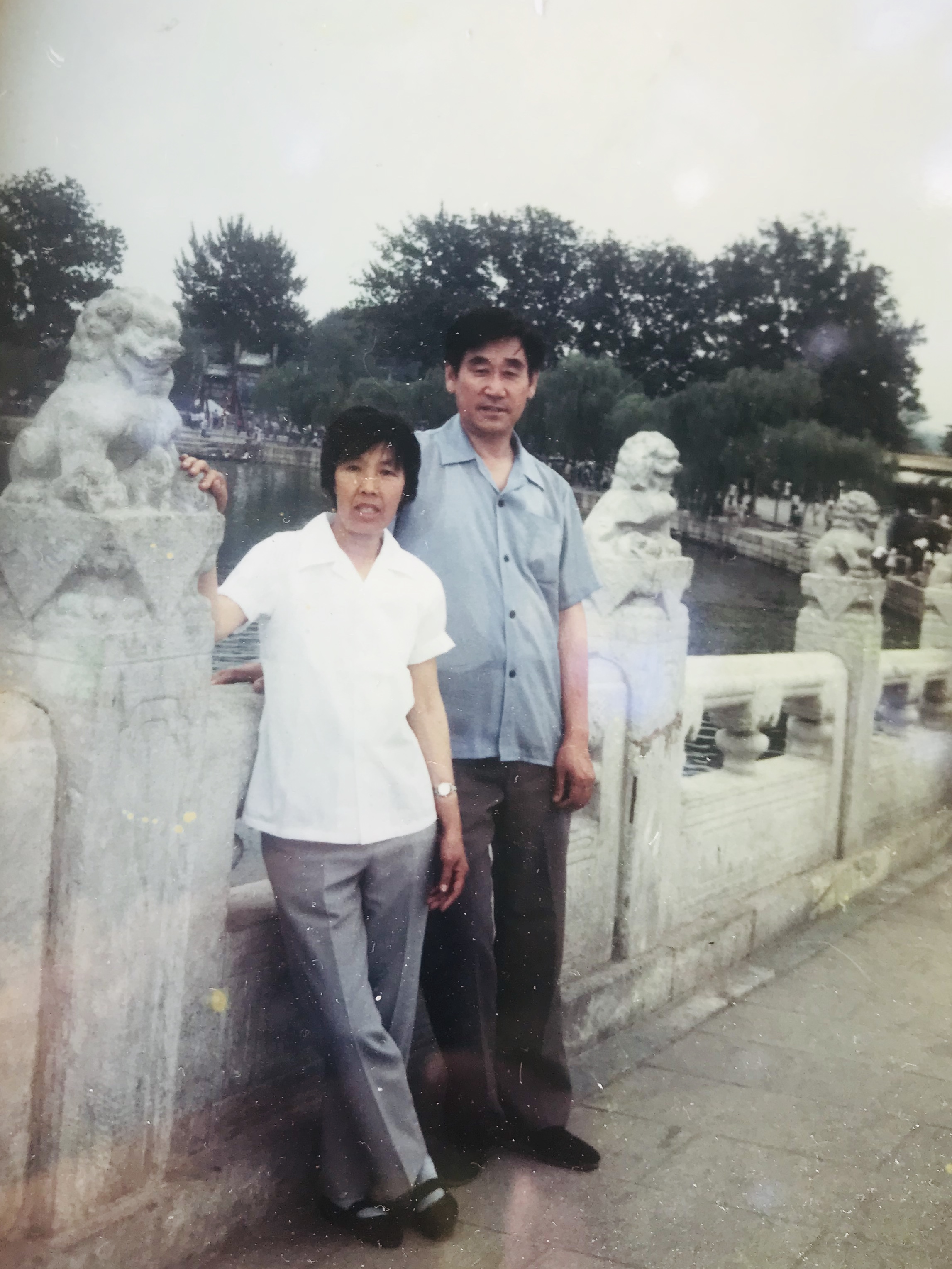 胡清润 高凤珍