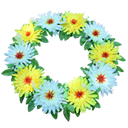 花圈